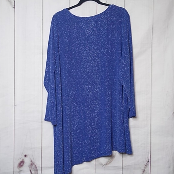 Asymmetrical Top 1X-3X - Picture 3 of 3